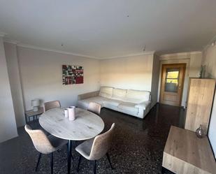 Sala d'estar de Apartament per a compartir en Sagunto / Sagunt amb Aire condicionat i Terrassa