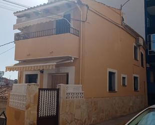 Exterior view of Country house for sale in Villajoyosa / La Vila Joiosa  with Air Conditioner and Terrace