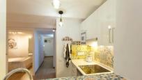 Kitchen of Flat for sale in  Barcelona Capital  with Heating