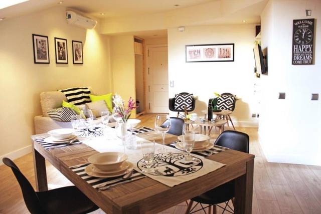 Apartamento en Alquiler en Palacio