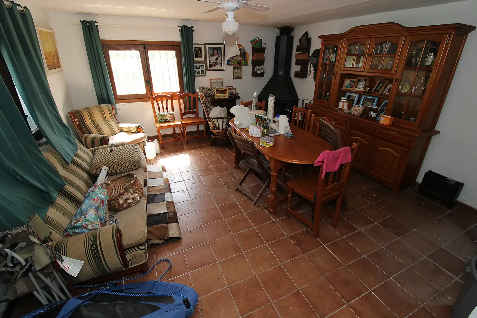 Living room of Land for sale in Torrelaguna