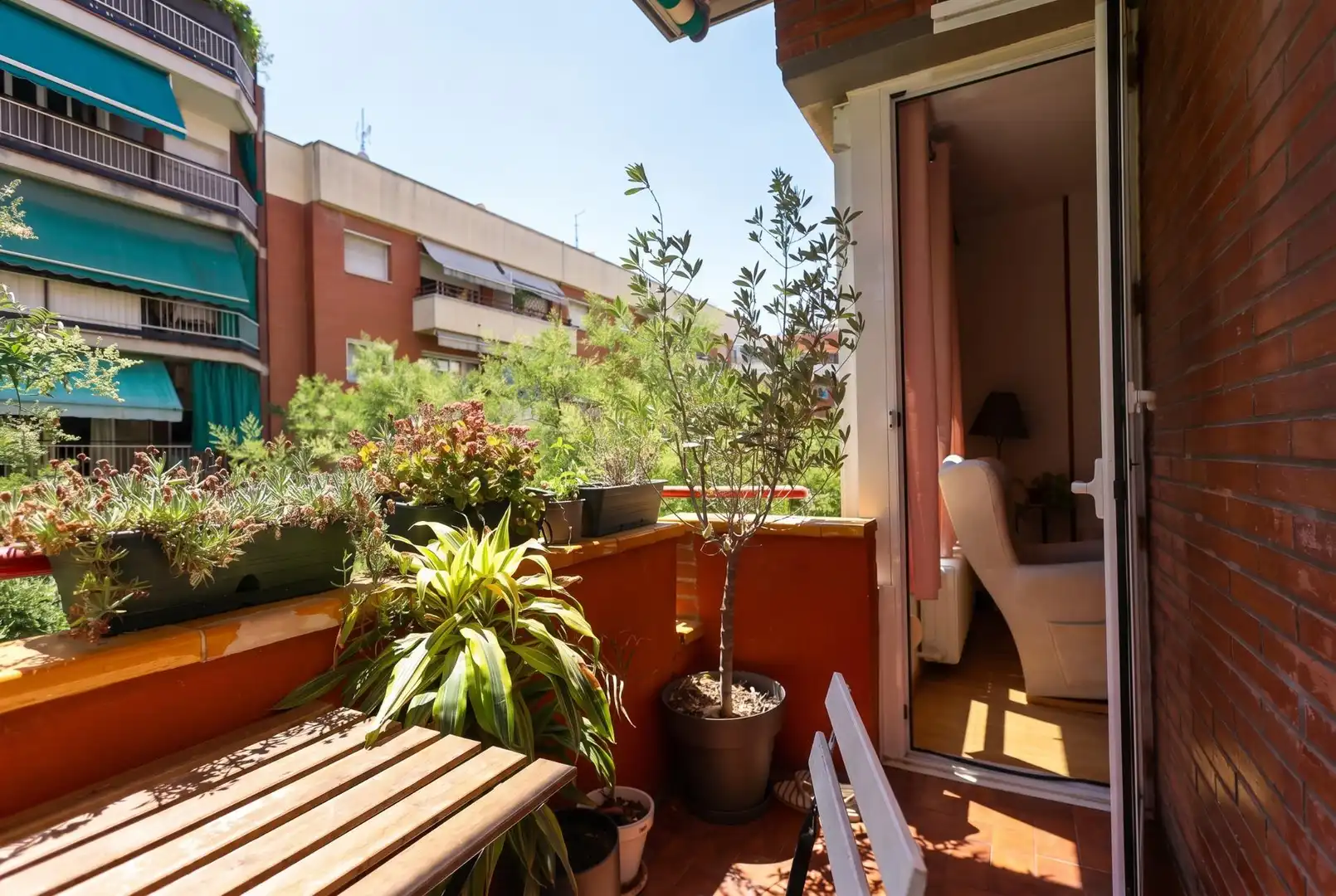 Flat with pool for sale in Sants - Montjuïc, imagen 9