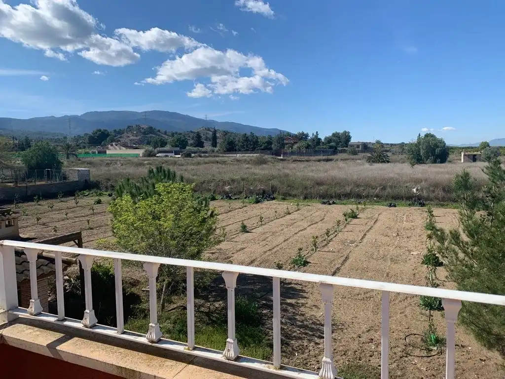 Jardí de Casa o xalet en venda en Murcia amb Aire condicionat, Calefacció i Terrassa