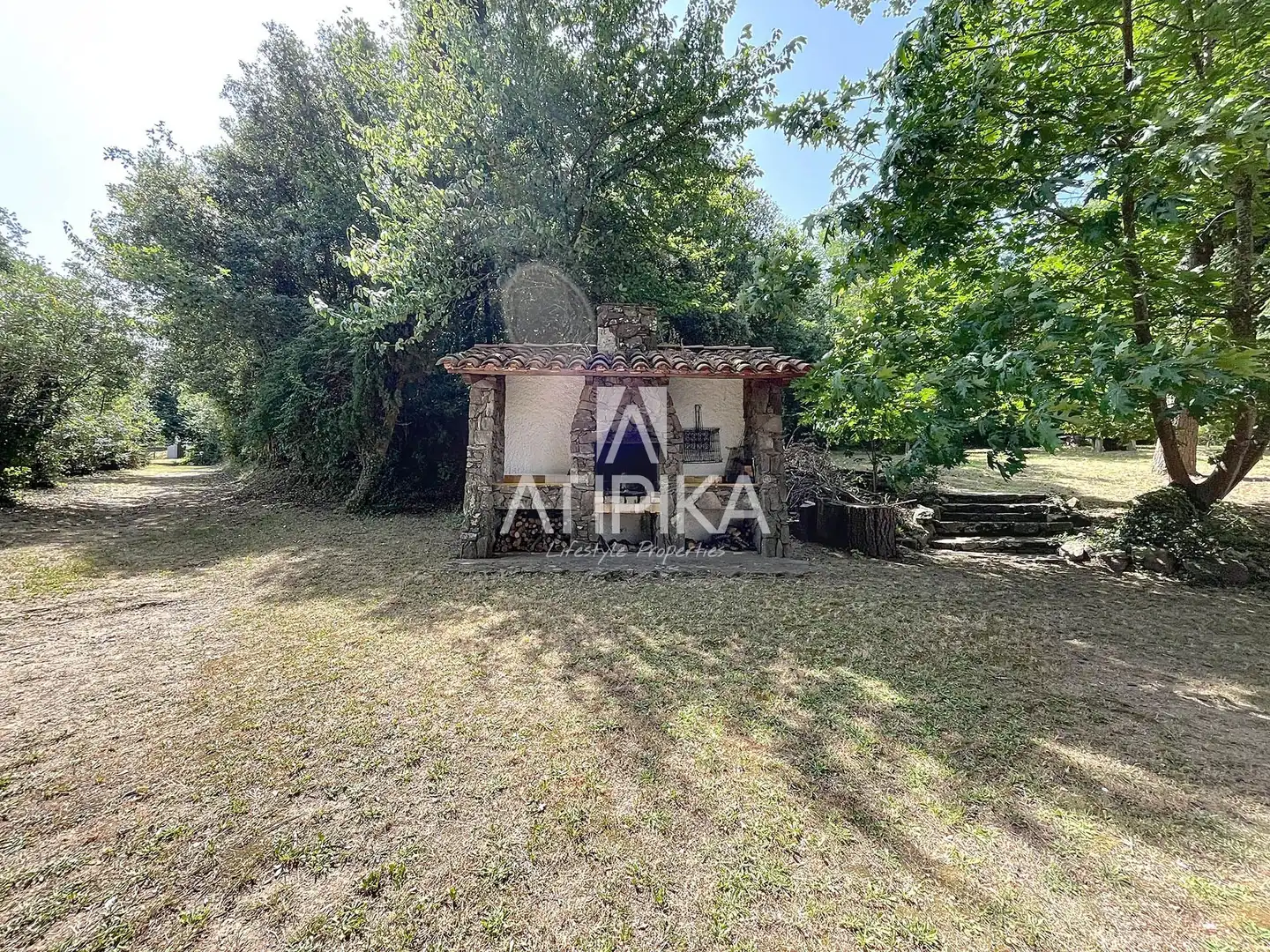 Finca rústica en venta en Vallgorguina con Calefacción, Parquet y Trastero