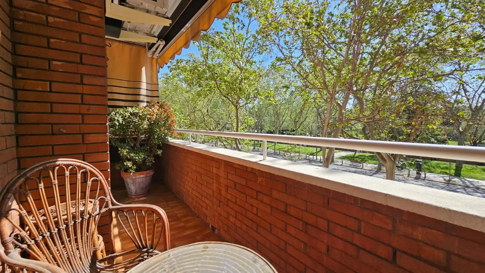 Terraza de Piso en venta en Barcelona con Aire acondicionado, Terraza y Amueblado