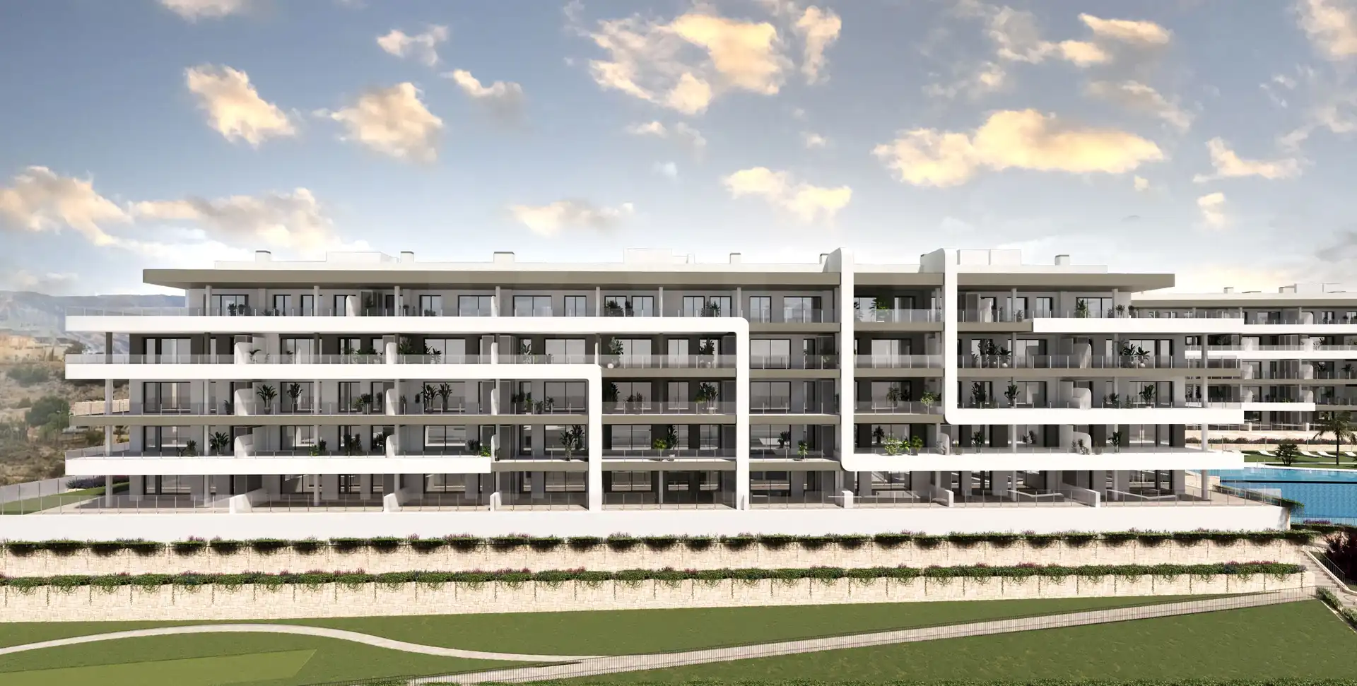 Piso con piscina en venta en Bonalba - Cotoveta, imagen 26