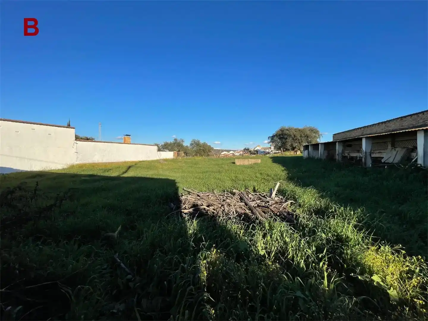 Land for sale in Campofrío
