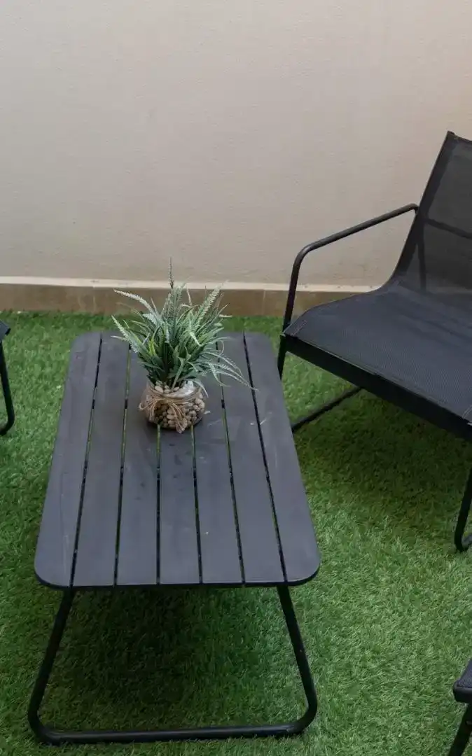 Terraza de Piso en venta en Roquetas de Mar con Aire acondicionado, Amueblado y Balcón