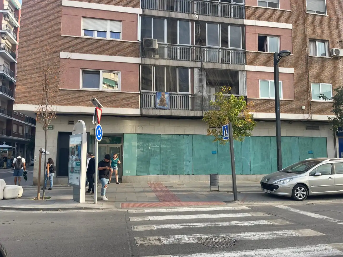 Commercial properties for rent in C/ San Francisco de Asís, Juzgados
