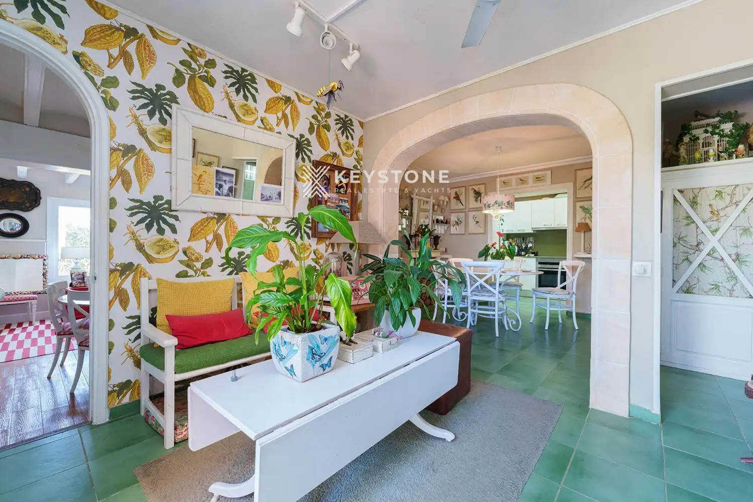 Kitchen of Houses for sale in Pollença  with Air Conditioner, Terrace and Storage room