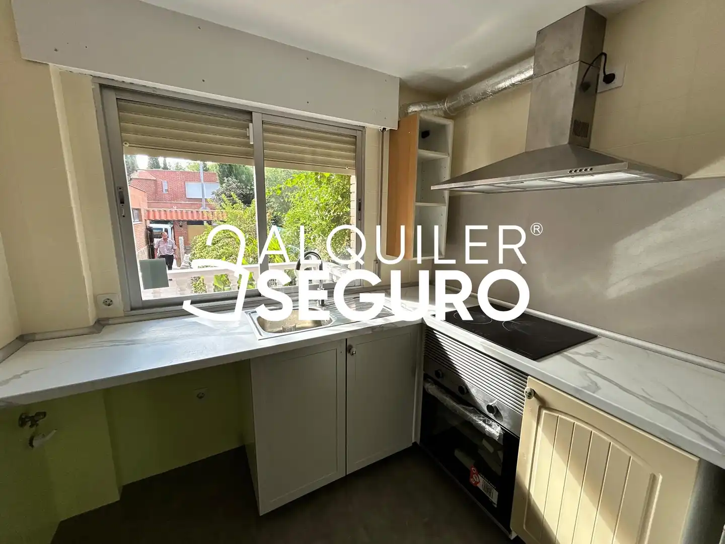 Cocina de Casa o chalet de alquiler en Rivas-Vaciamadrid con Calefacción y Terraza