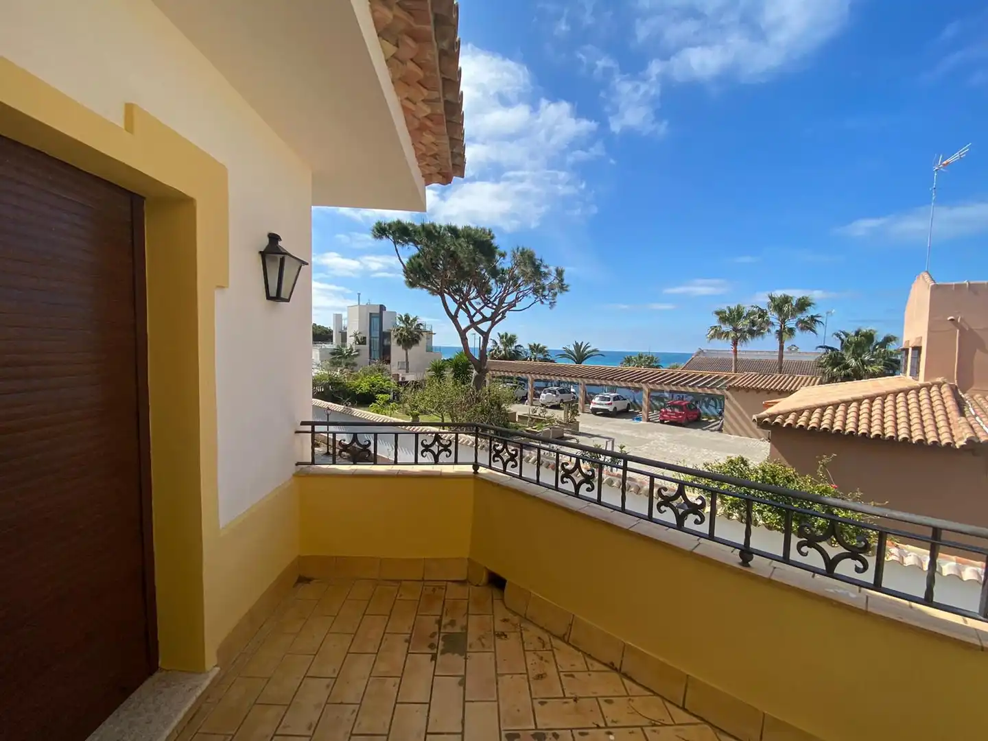 Chalet con terraza en venta en La Barrosa