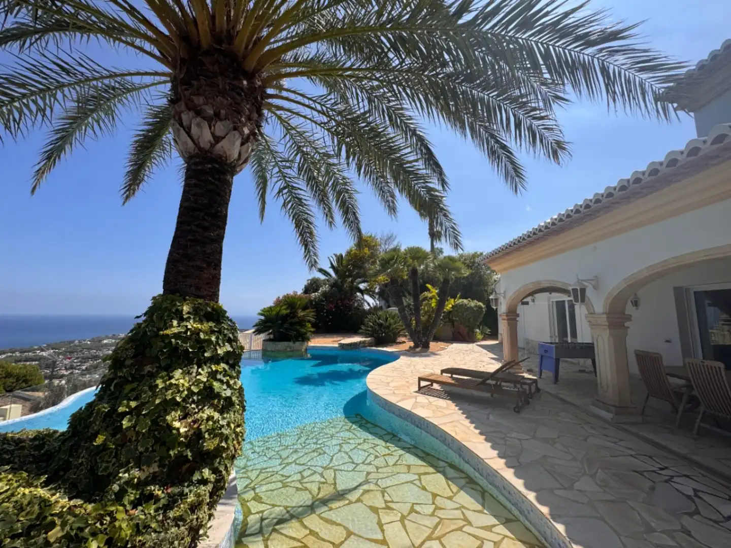 Villa con piscina in vendita a Benimeit - Tabaira, imagen 35