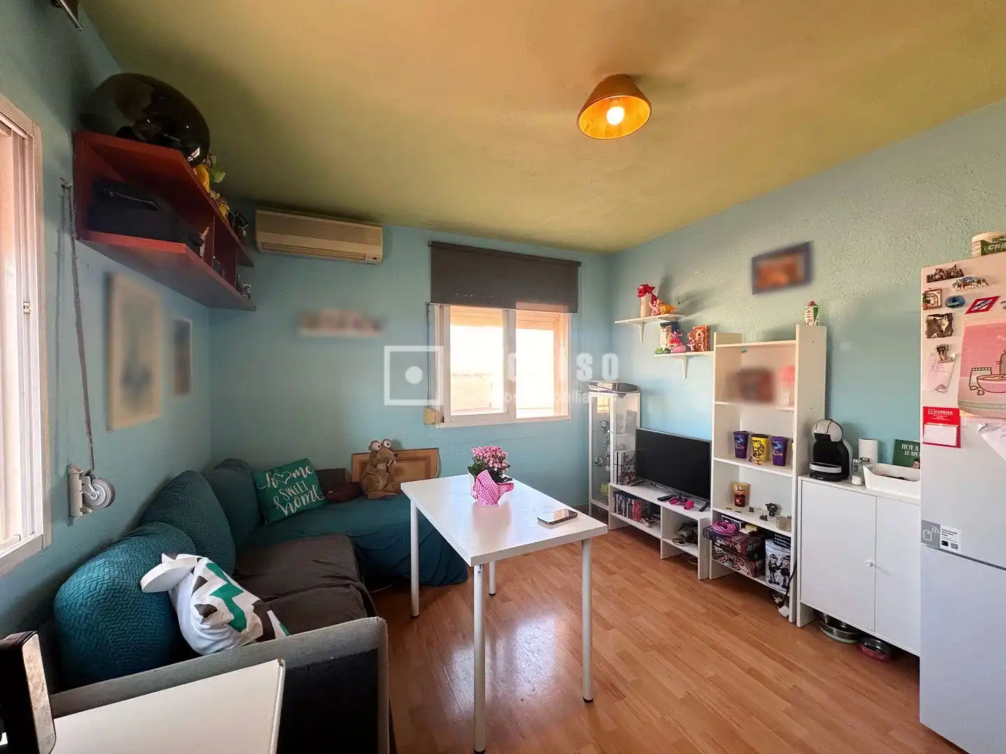 Habitación de Ático en venta en Málaga con Aire acondicionado, Calefacción y Terraza