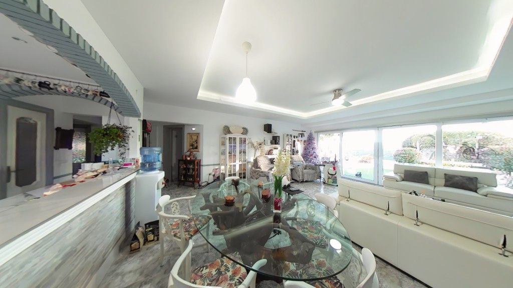 Dining room of Country house for sale in Vélez-Málaga  with Air Conditioner and Swimming Pool