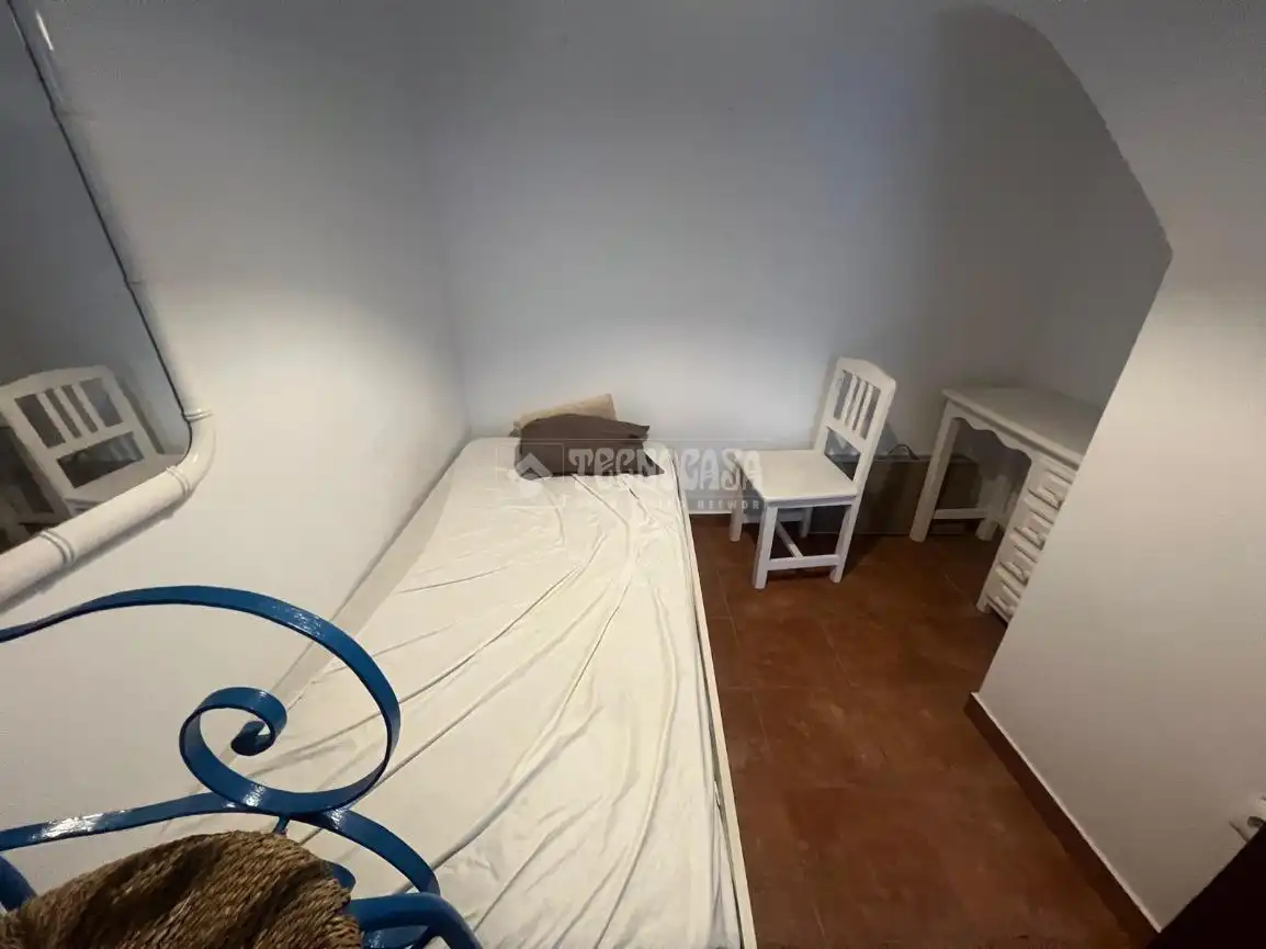 Habitación de Casa adosada en venta en Estepona con Terraza