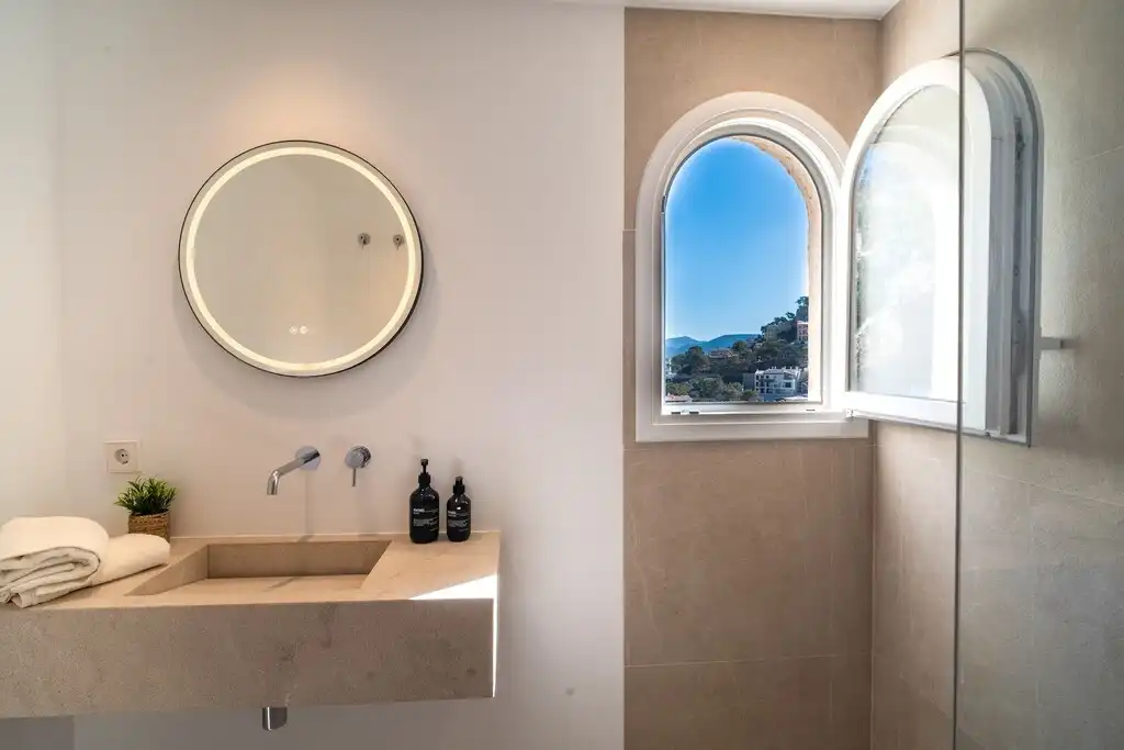 Apartament amb piscina en venda a Port d'Andratx, imagen 6
