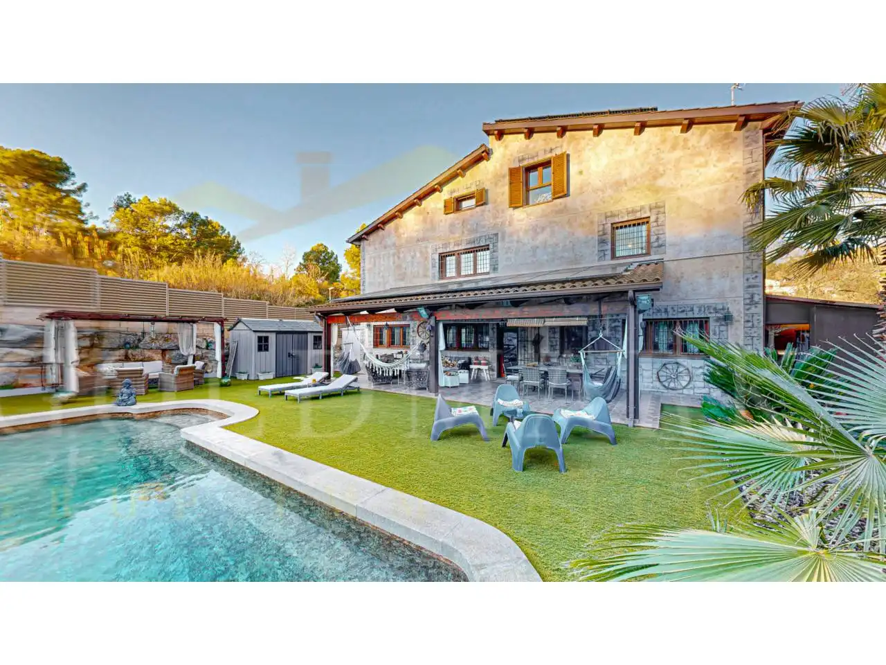 Casa amb piscina en venda a Calle Avellaneros 2, imagen 81