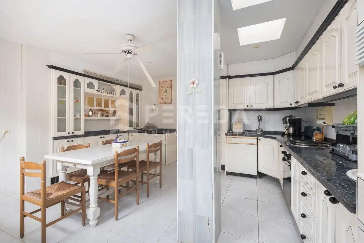Cocina de Casa o chalet en venta en Roquetas de Mar ciudad