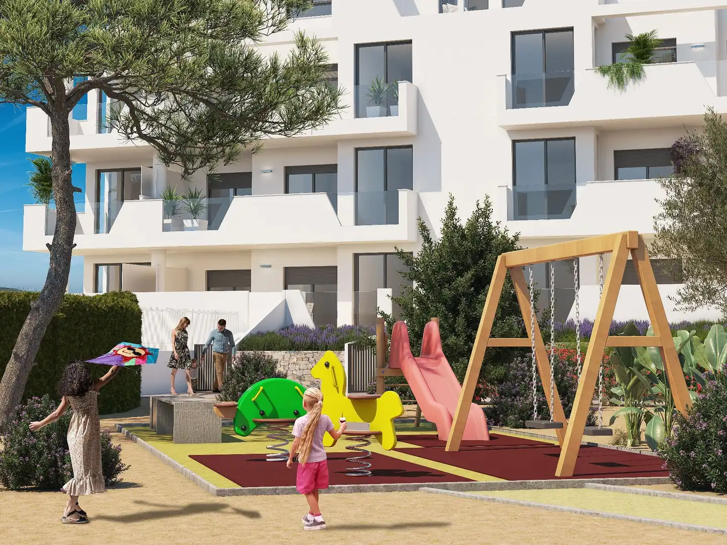 Appartement compact avec piscine à vendre à Mar Menor Golf, imagen 6
