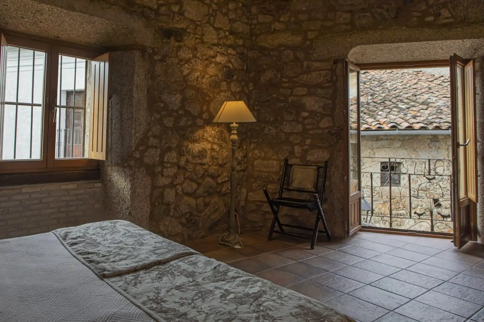 Gebäude zum Verkauf in San Martín de Trevejo
