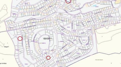 Foto 2 de Residencial en venda a Miranda, 38, Mas Alba, Sant Pere de Ribes