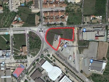 Terreny residencial en venda a Maestro Garcia Navarro