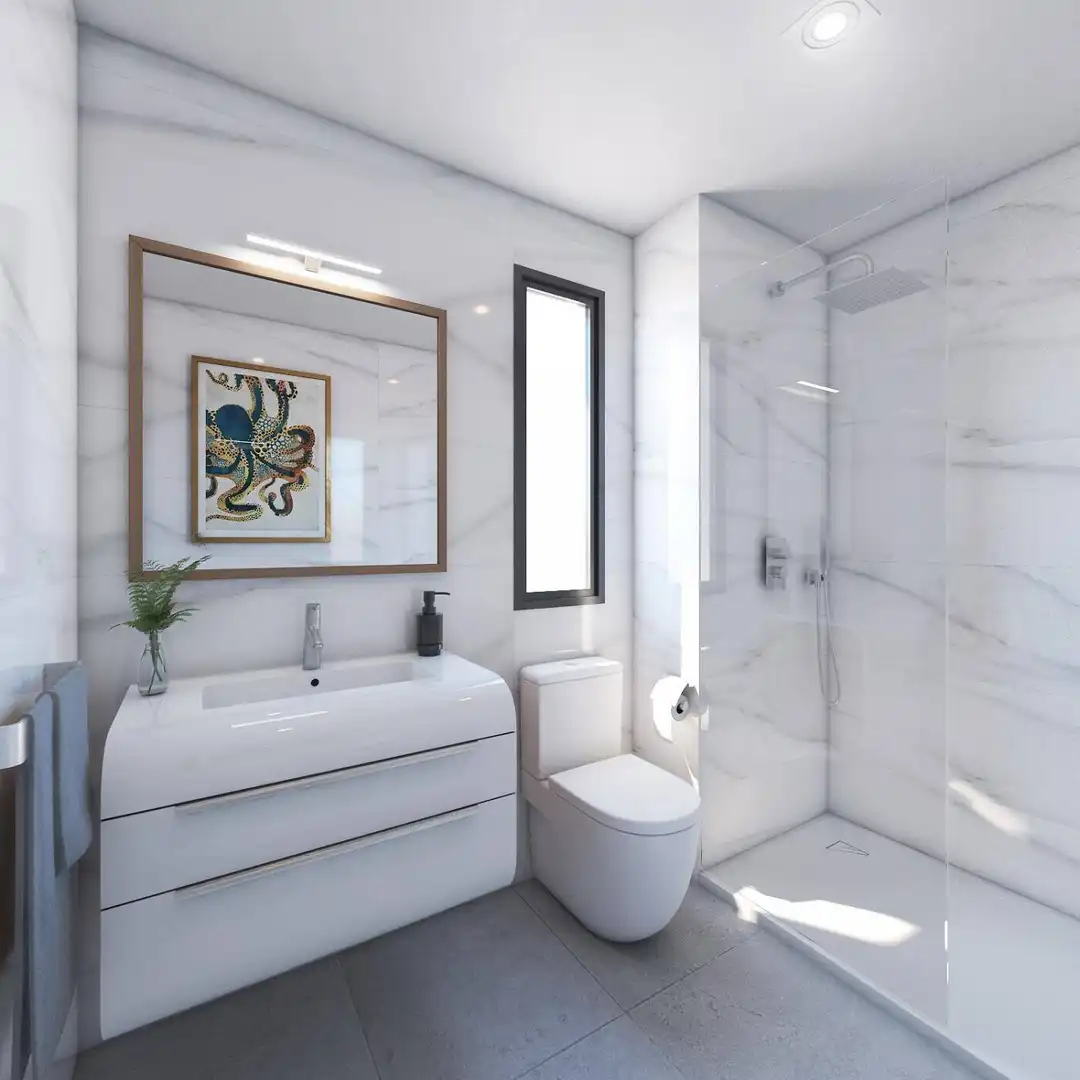 Apartment mit Aufzug zum Verkauf in Los Pacos, imagen 7