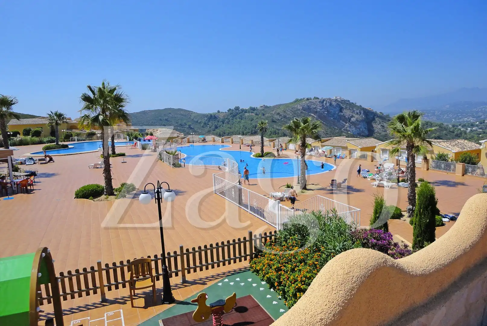 Àtic amb piscina en venda a Cumbre del Sol, imagen 14