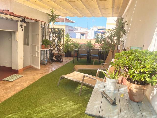 Casa-chalet en Venta en San Pablo