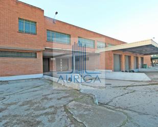 Exterior view of Industrial buildings for sale in Móstoles