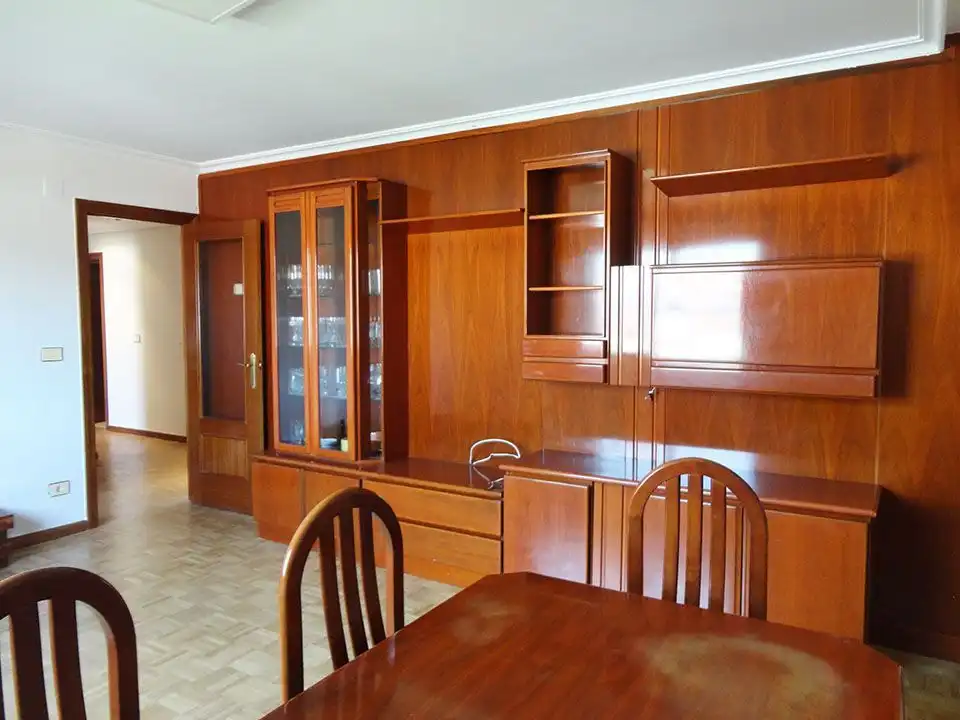 Dining room of Flat for sale in Salas de los Infantes  with Heating, Terrace and Storage room