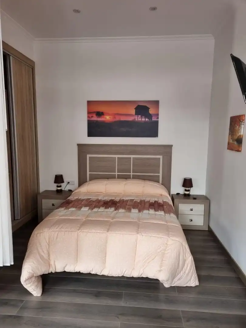 Dormitori de Loft de lloguer en Córdoba amb Aire condicionat, Calefacció i Moblat