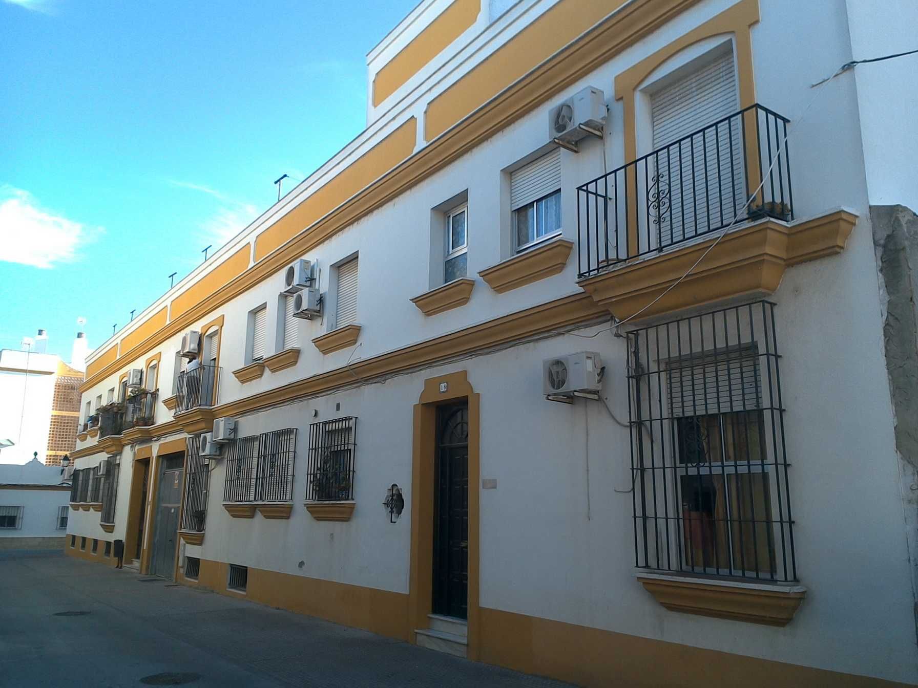 Außenansicht von Wohnungen zum verkauf in Puerto Real