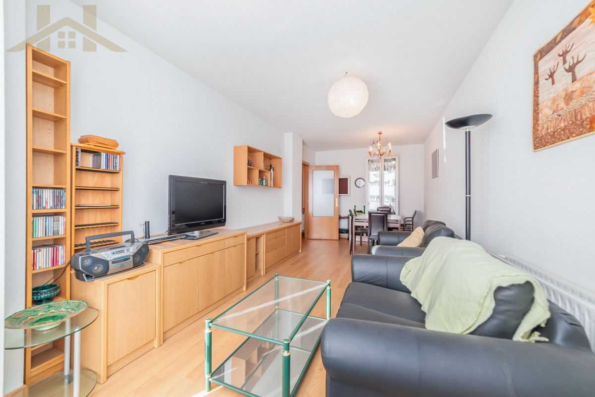 Living room of Flat for sale in Arroyomolinos (Madrid)  with Heating, Storage room and Community pool