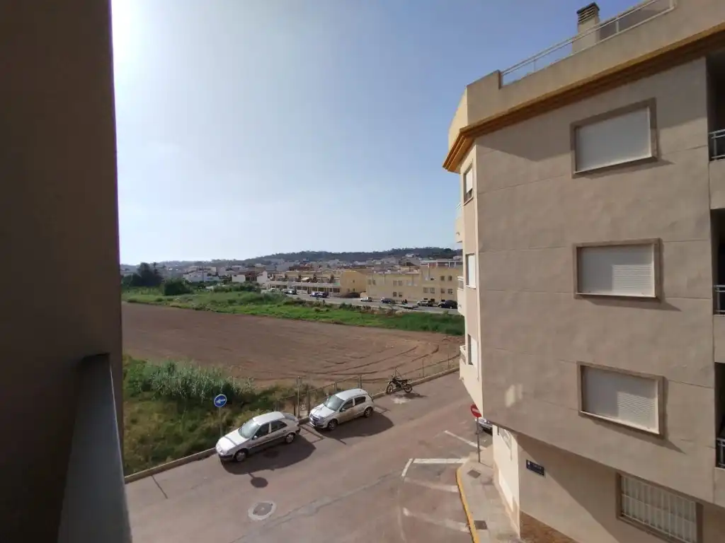 Vista exterior de Apartamento en venta en Formentera del Segura