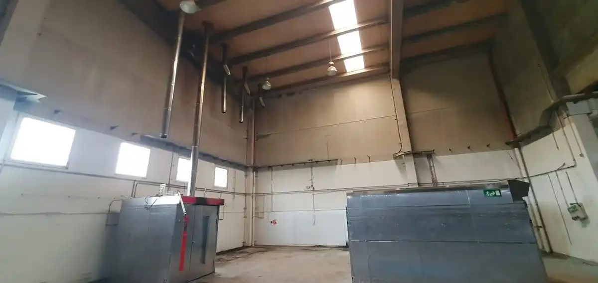 Nau industrial en venda en Torrelaguna