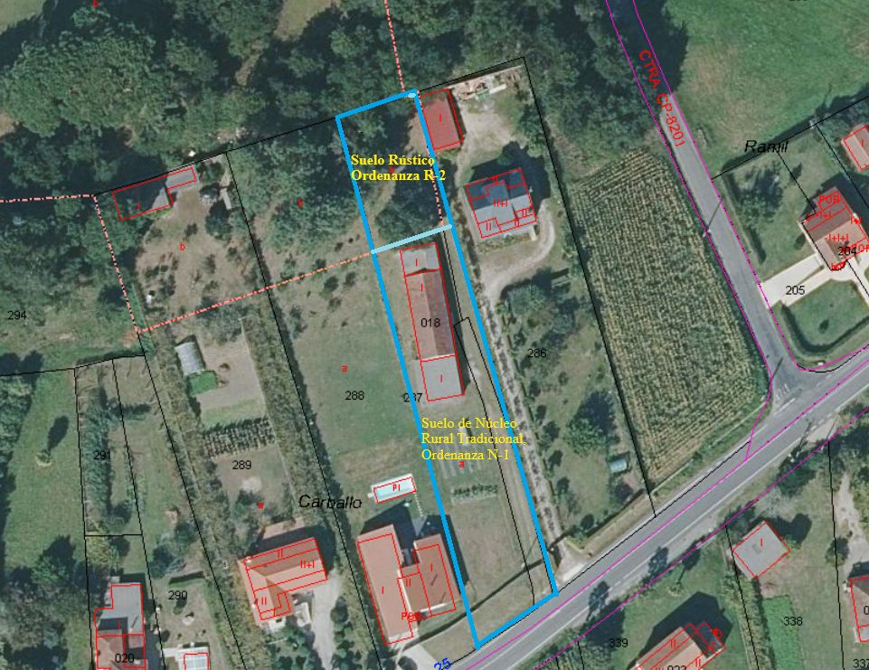 Residential for sale in Teo