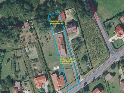 Residencial en venda en Teo