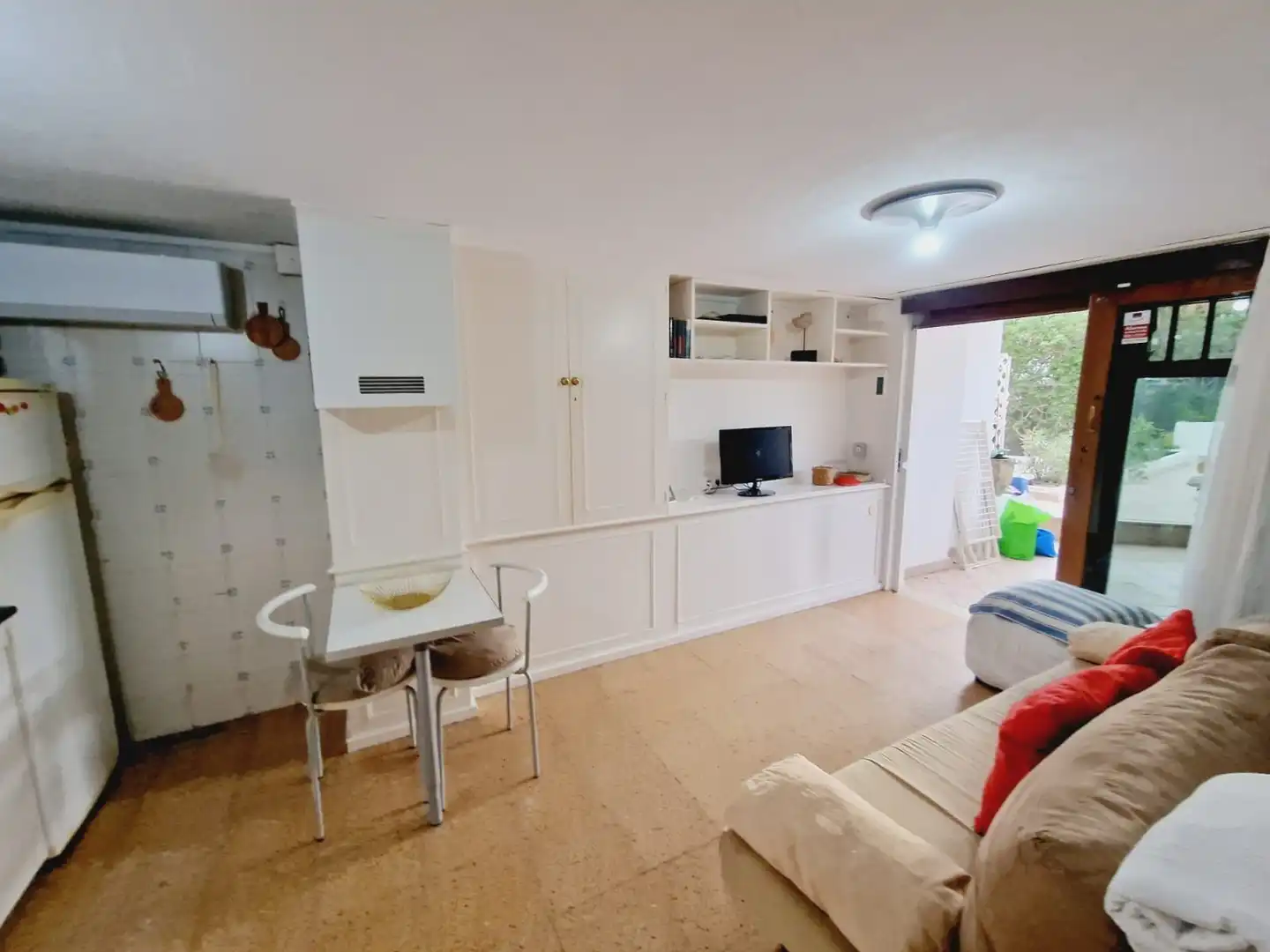 Apartamento de alquiler en San Bartolomé de Tirajana con Terraza y Amueblado