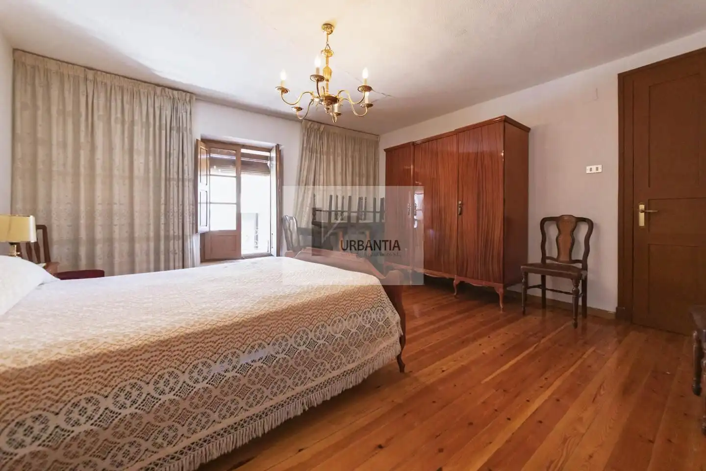 Habitación de Casa o chalet en venta en Larraga con Calefacción y Trastero