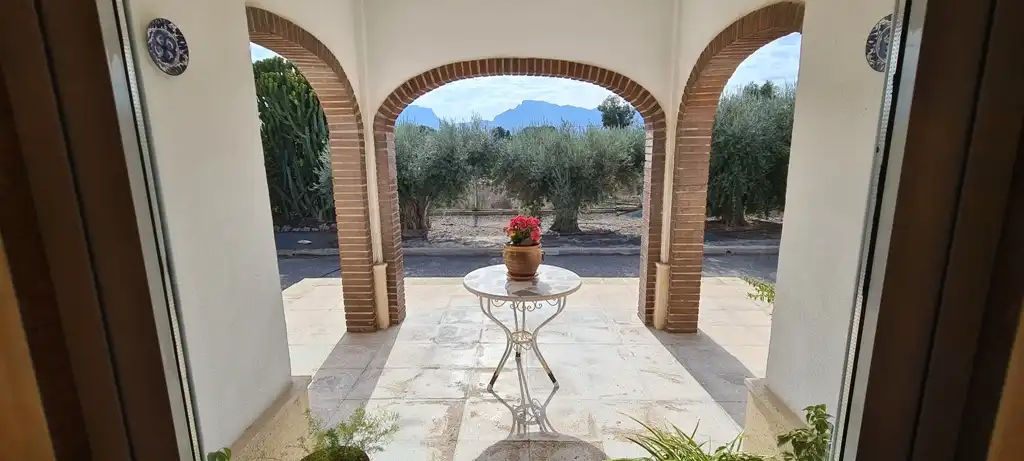 Terraza de Casa o chalet en venta en Orihuela con Aire acondicionado, Terraza y Trastero
