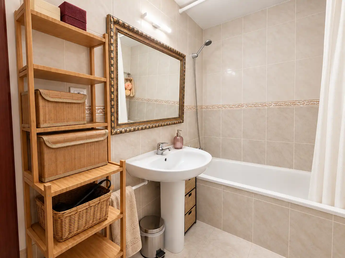 Badezimmer von Dachboden zum Verkauf in Llevant