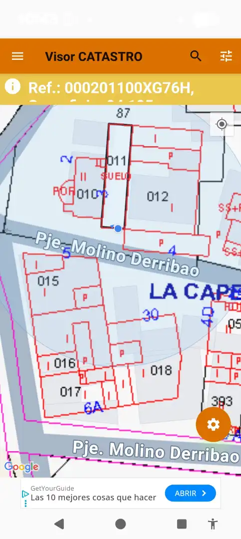 Residencial en venda en Cartagena