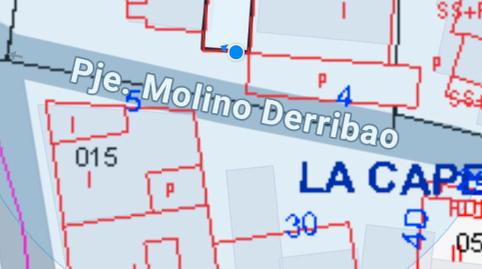 Foto 3 de Residencial en venda a Pasaje Molino Derribao, 3, Santa Ana, Cartagena