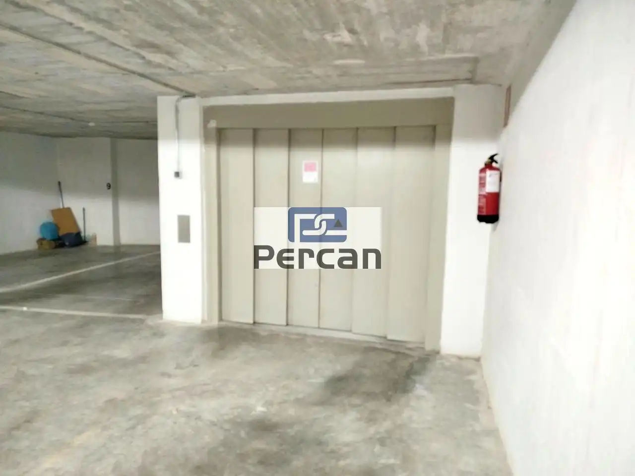 Parking de Garaje en venta en El Campello
