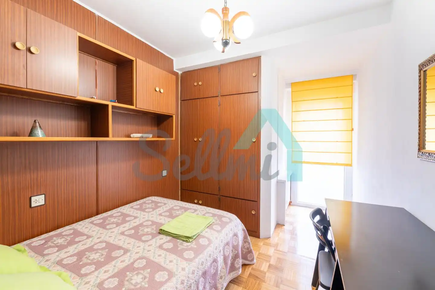 Flat for rent in Llano Ponte, Milán - Pumarín