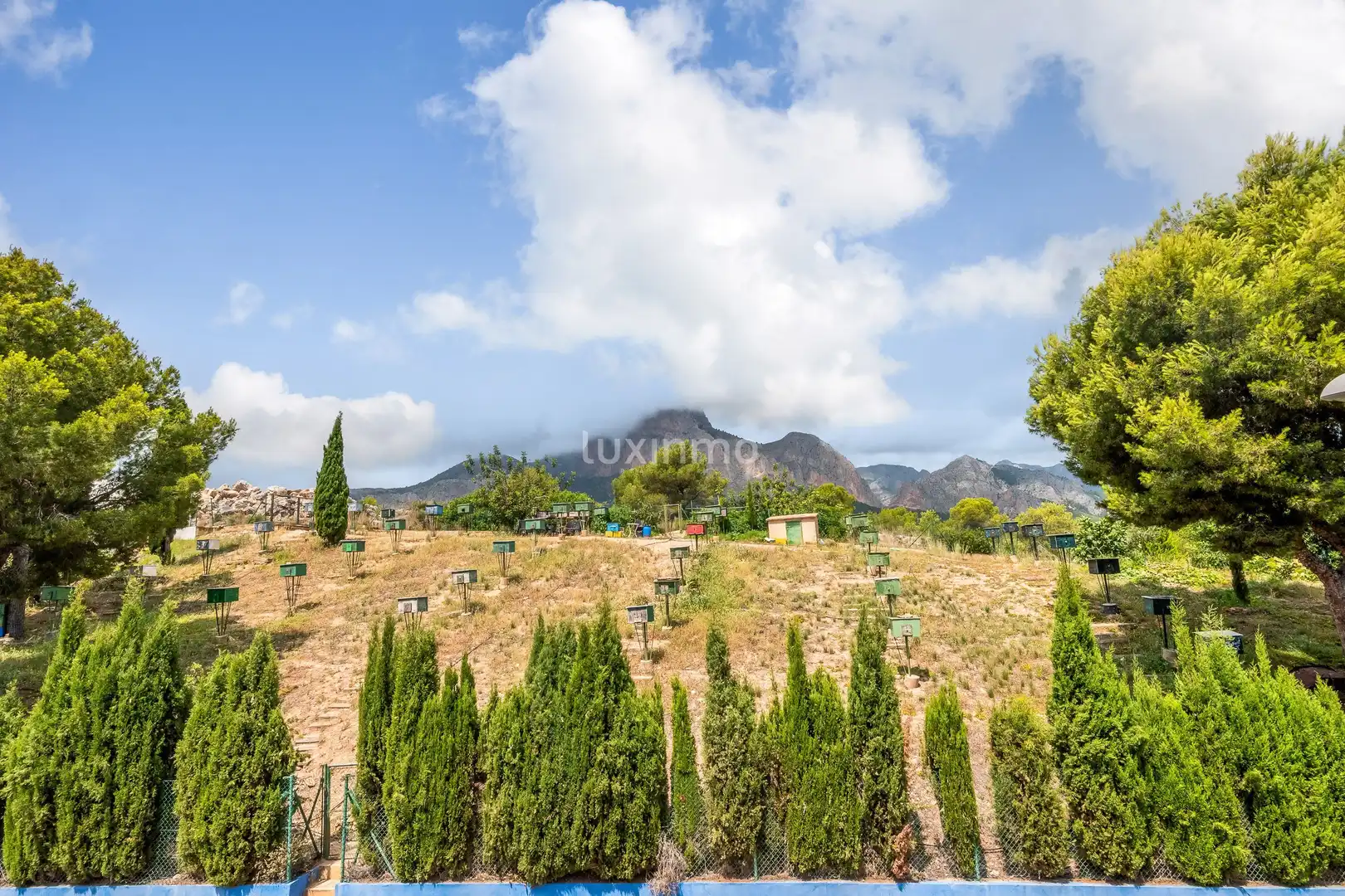Villa mit Terrasse zum Verkauf in La Nucia Pueblo, imagen 26