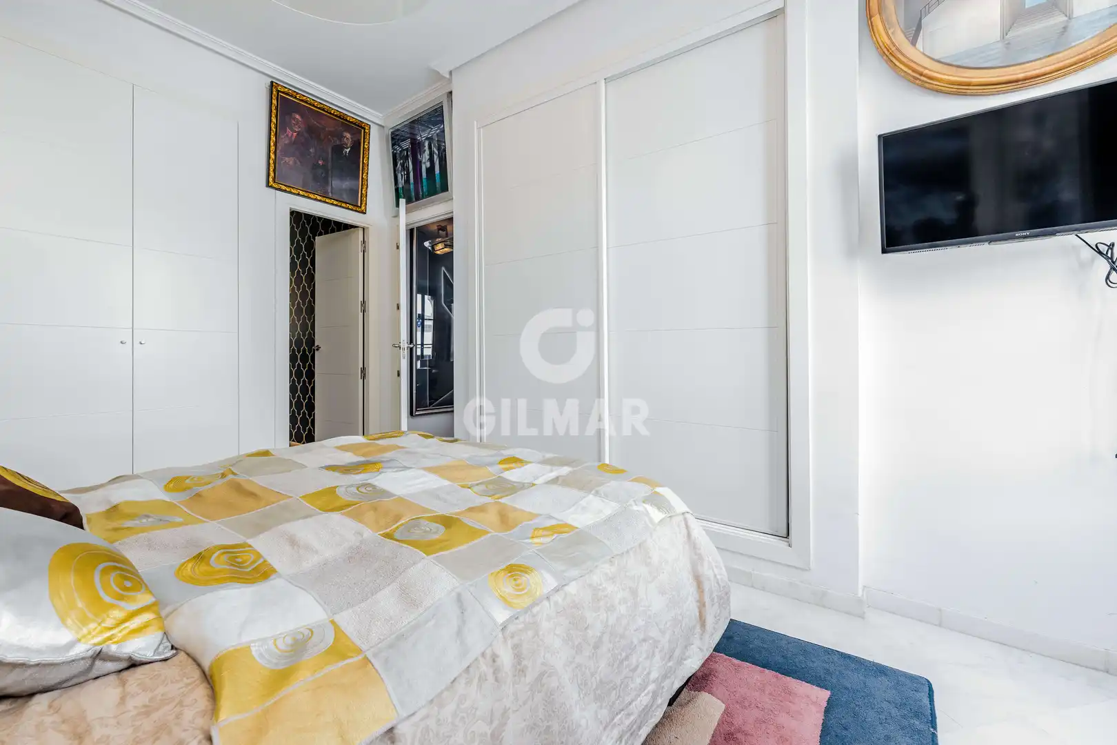 Habitación de Dúplex en venta en Sevilla con Calefacción y Balcón