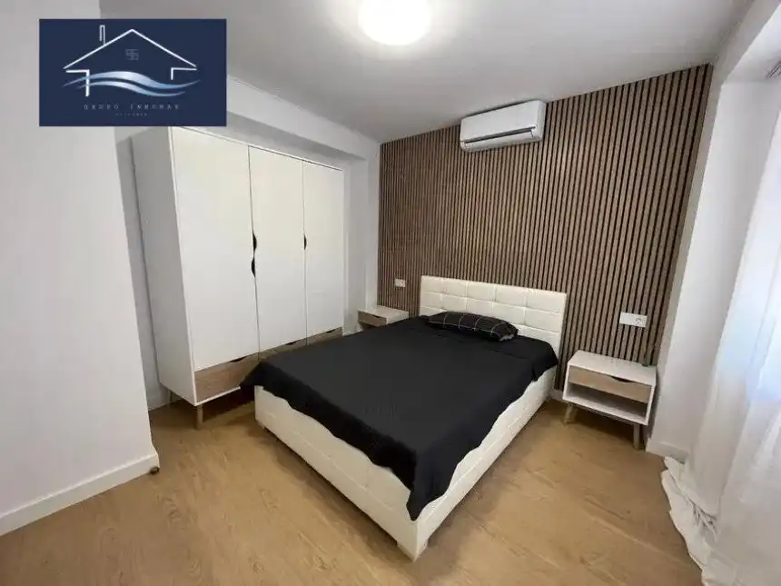 Habitación de Planta baja en venta en Alicante / Alacant con Aire acondicionado, Calefacción y Parquet